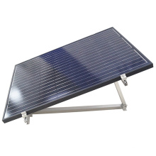 Montaje solar Triángulo de aluminio Panel solar Montaje Estructura Diseño